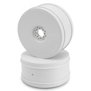 JConcepts Mono - 1:8 Buggy rims - 83mm - 4 pc - (White)