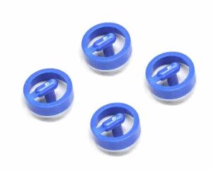 Knuckle Bushings (4) - MP10 MP11 - Kyosho IFW332-01B