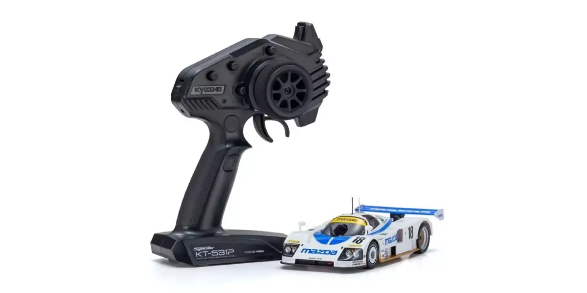 Kyosho Mini-Z RWD MR-04 Mazda 787B No.18 LM 1991 RTR RC Auto