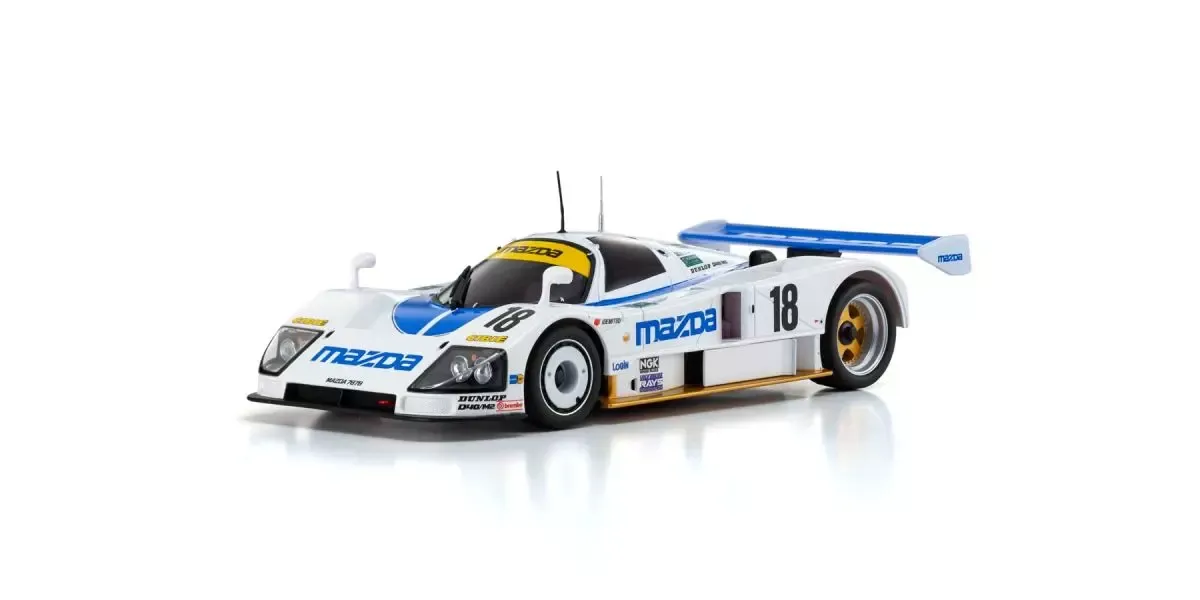 Kyosho Mini-Z RWD MR-04 Mazda 787B No.18 LM 1991 RTR RC Auto