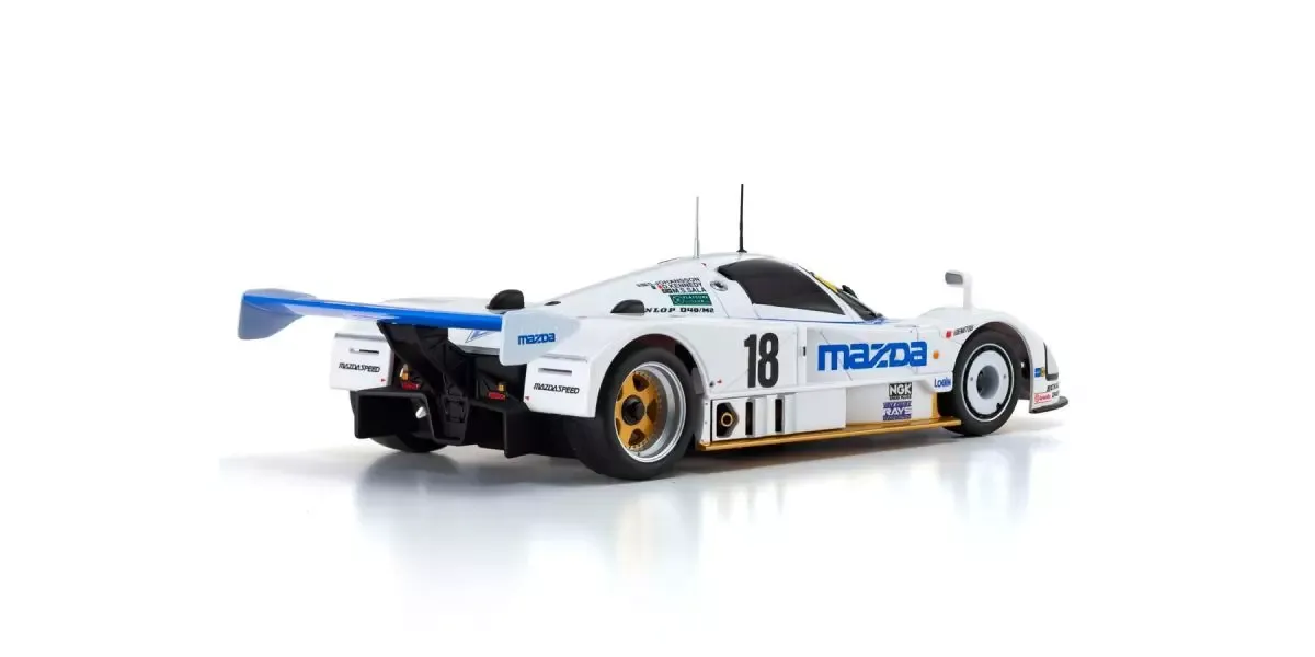 Kyosho Mini-Z RWD MR-04 Mazda 787B No.18 LM 1991 RTR RC Auto