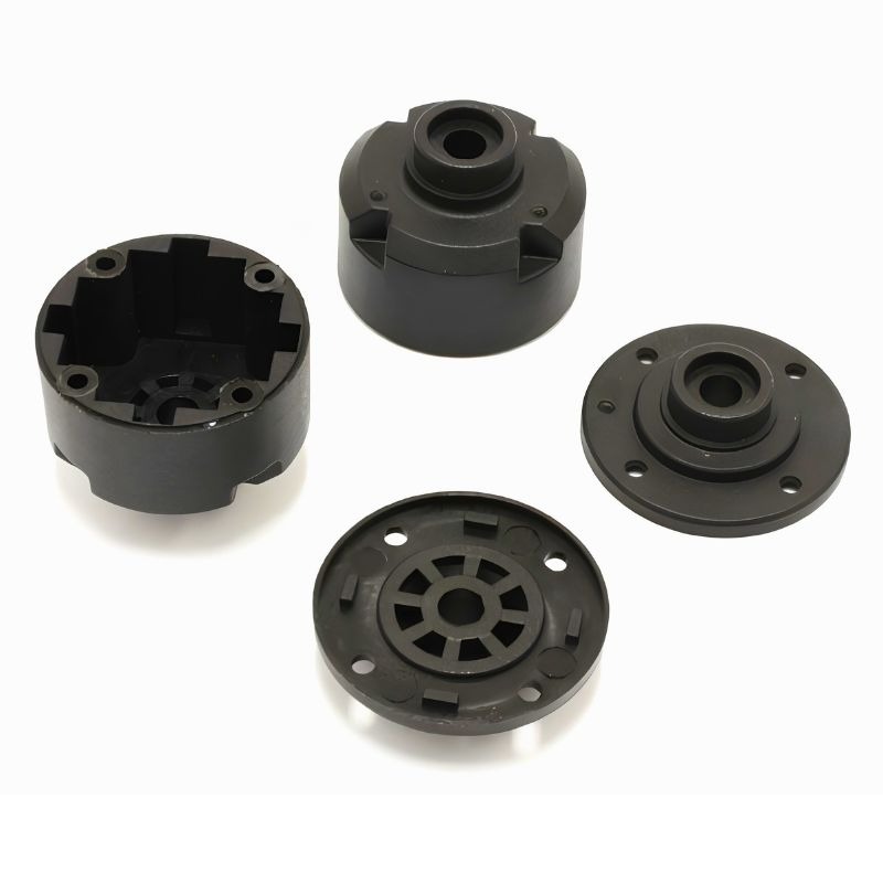 Gear Differential Case Fazer-Rage 2.0 Kyosho - FA512