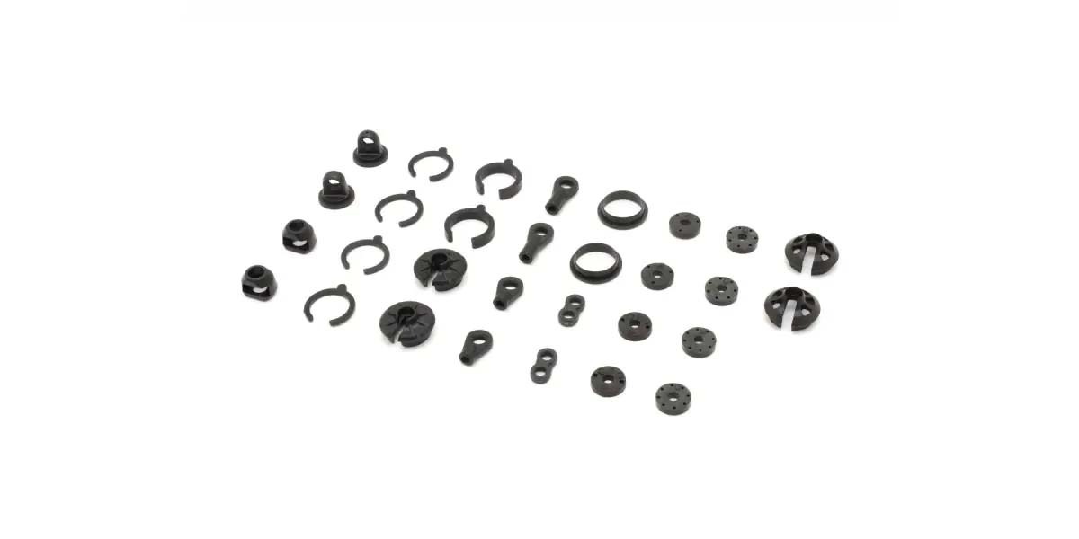 Shock Plastic Parts Set Kyosho Rage 2.0 - FA534-1B