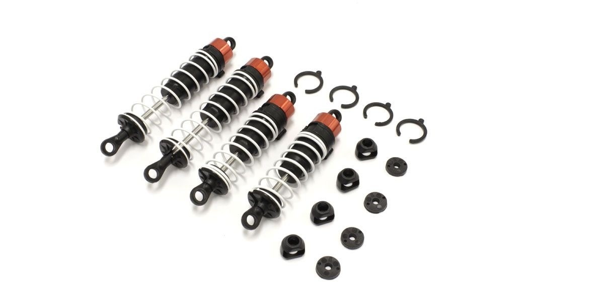 Shock Set (4) Kyosho Rage 2.0 (L) - FA534