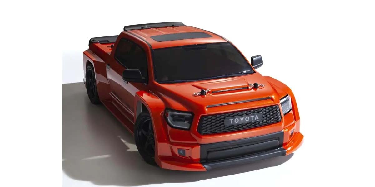 Kyosho Fazer FZ02L - Toyota Tundra TRD Pro Street - 1:10 RTR 4 Kyosho Fazer FZ02L - Toyota Tundra TRD Pro Street - 1:10 Readyset