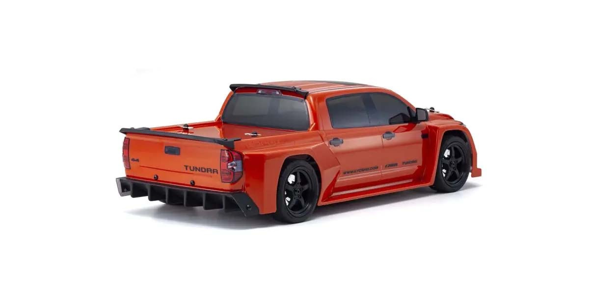 Kyosho Fazer FZ02L - Toyota Tundra TRD Pro Street - 1:10 RTR 3 Kyosho Fazer FZ02L - Toyota Tundra TRD Pro Street - 1:10 Readyset
