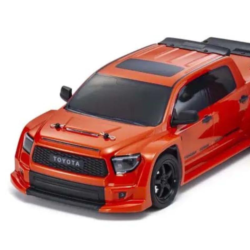 Kyosho Fazer FZ02L - Toyota Tundra TRD Pro Street - 1:10 RTR 1 Kyosho Fazer FZ02L - Toyota Tundra TRD Pro Street - 1:10 Readyset