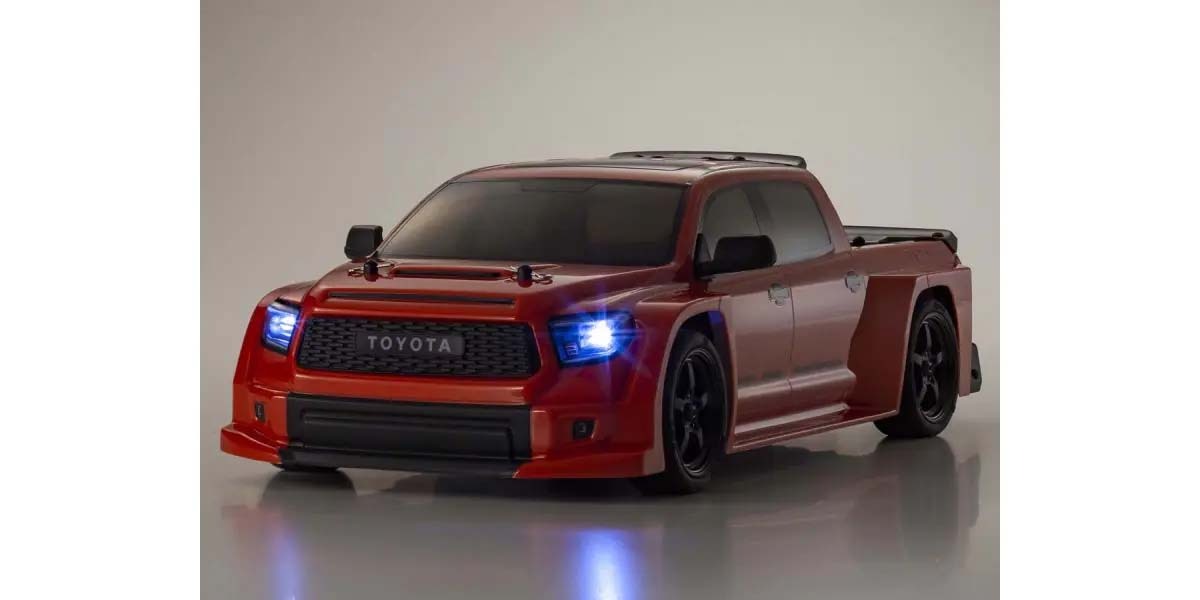 Kyosho Fazer FZ02L - Toyota Tundra TRD Pro Street - 1:10 RTR 11 Kyosho Fazer FZ02L - Toyota Tundra TRD Pro Street - 1:10 Readyset
