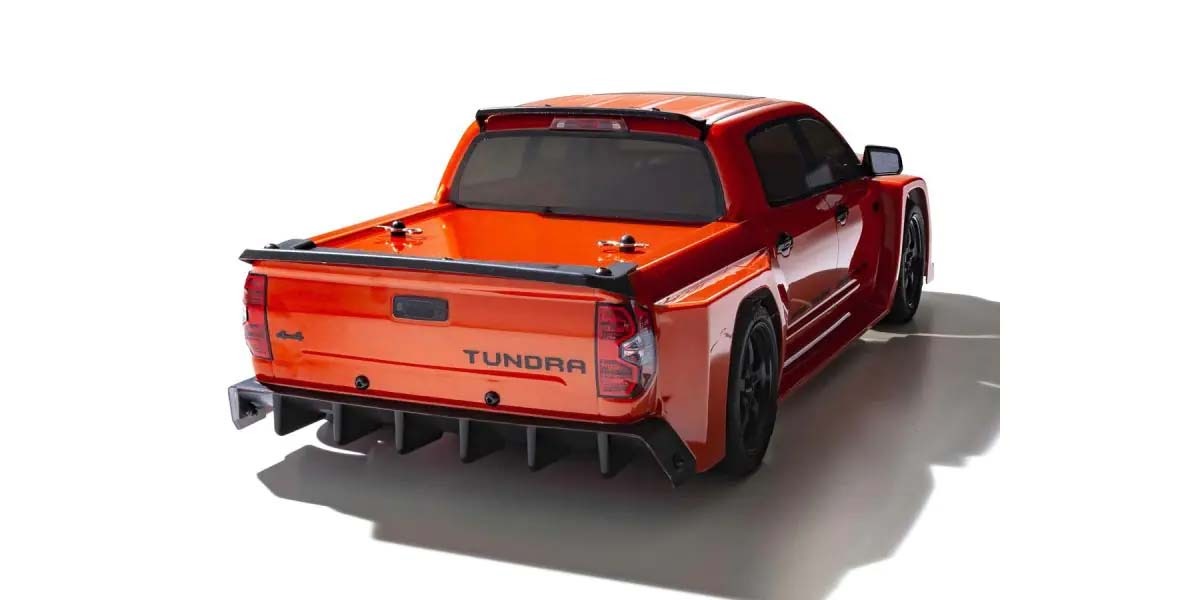 Kyosho Fazer FZ02L - Toyota Tundra TRD Pro Street - 1:10 RTR 5 Kyosho Fazer FZ02L - Toyota Tundra TRD Pro Street - 1:10 Readyset