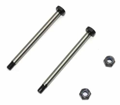 Suspension Shaft Front Lower Outer 3x44mm (2) - Kyosho Inferno MP11