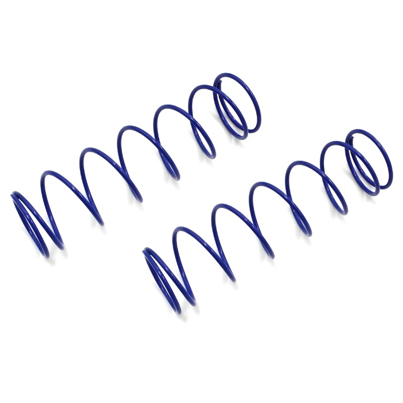 Shock Springs M 8.0x1.5 L=81mm Blue BB (2) - Kyosho IFS002-815