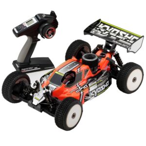 Kyosho Inferno MP10 T1 2026 ReadySet 1:8 Nitro RC Bagi RTR