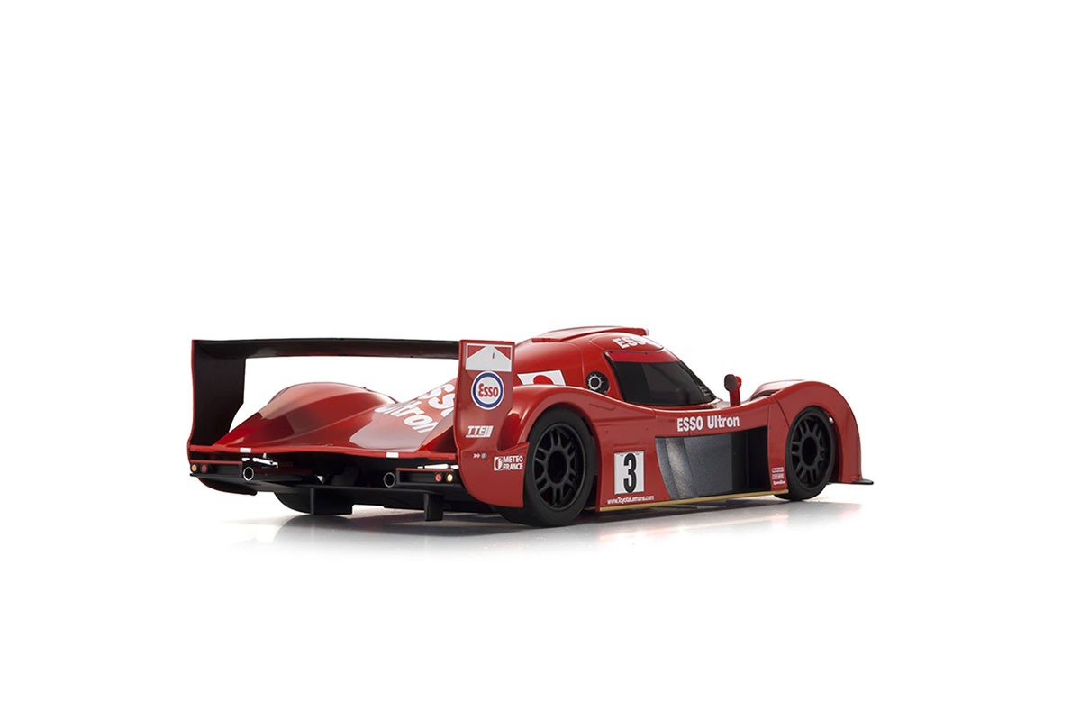 Kyosho Mini-Z RWD MR-03 Toyota GT-One TS020 No.3 RTR 1:28 RC Auto**
