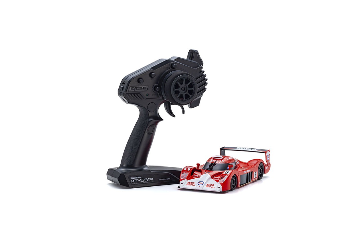 Kyosho Mini-Z RWD MR-03 Toyota GT-One TS020 No.3 RTR 1:28 RC Auto**