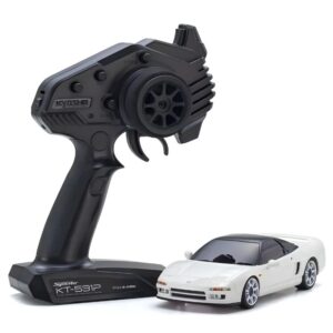 Kyosho Mini-Z RWD MR-03 Honda NSX Readyset - White - 32352W **