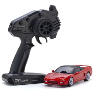 Kyosho Mini-Z RWD MR-03 Honda NSX RTR - Red