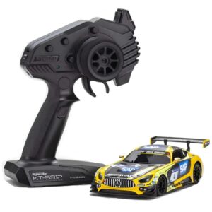 Kyosho Mini-Z RWD MR-03 Mercedes AMG GT3 24h Nurburgring No4 2018 Readyset