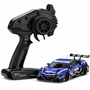 Kyosho Mini-Z RWD MR-03 RAYBRIG NSX Concept-GT 2014 Readyset - 32350RG *'