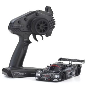 Kyosho Mini-Z RWD MR-03 Sauber Mercedes C9 No.62 AEG LM 1988 Readyset