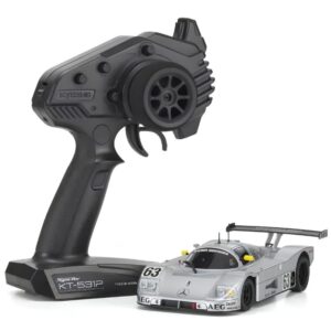 Kyosho Mini-Z RWD MR-03 Sauber Mercedes C9 No.63 LM 1989 Readyset