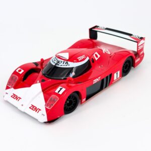 Kyosho Mini-Z RWD MR-03 Toyota GT-One TS020 No.1 1999 Readyset - Used