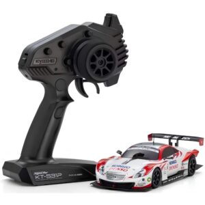 Kyosho Mini-Z RWD MR-04 DENSO KOBELCO SC430 2012 Readyset - 32373DK
