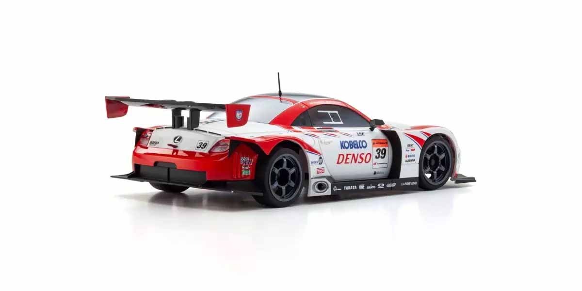 Kyosho Mini-Z RWD MR-04 DENSO KOBELCO SC430 2012 Readyset - 32373DK 3 Kyosho Mini-Z RWD MR-04 DENSO KOBELCO SC430 2012 Readyset - 32373DK