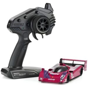 Kyosho Mini-Z RWD MR-04 Jaguar XJR-14 No.3 Winner Monza 1991 Readyset - 32369MO