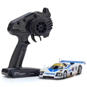 Kyosho Mini-Z RWD MR-04 Mazda 787B No.18 LM 1991 Readyset - 32361MA