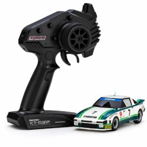 Kyosho Mini-Z RWD MR-04 Mazda Savanna RX-7 Daytona '79 No.7 RTR 1:28 RC Car