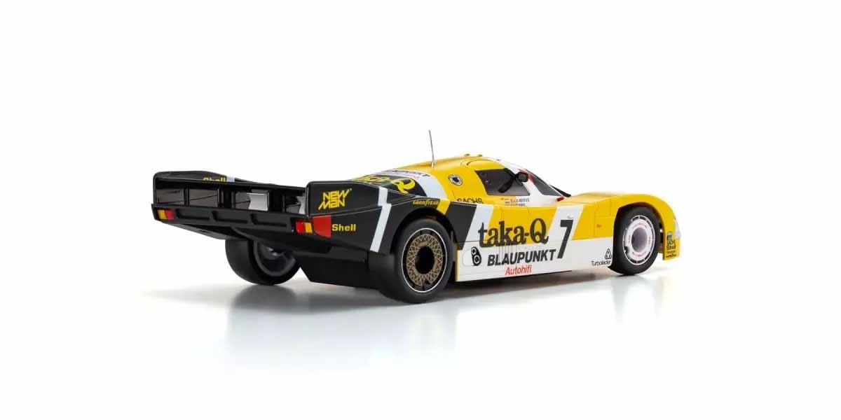 Kyosho Mini-Z RWD MR-04 Porsche 962 C Coupe LH No.7 LM 1987 Readyset - 32363TQ 2 Kyosho Mini-Z RWD MR-04 Porsche 962 C Coupe LH No.7 LM 1987 Readyset - 32363TQ