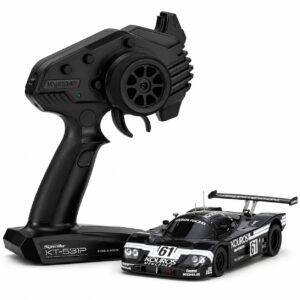 Kyosho Mini-Z RWD MR-04 Sauber Mercedes C9 No.61 LM 1988 Readyset - 32362KR