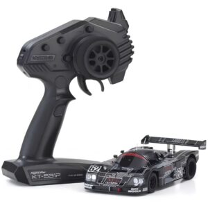 Kyosho Mini-Z RWD MR-04 Sauber Mercedes C9 No.62 AEG LM 1988 Readyset - 32362AG