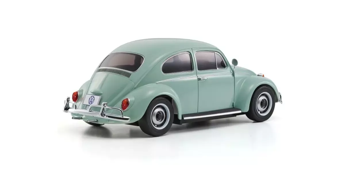Kyosho Mini-Z RWD MR-04 VW Beetle 1966 Readyset - Bahama Blue - 32374BBL 3 Kyosho Mini-Z RWD MR-04 VW Beetle 1966 Readyset - Bahama Blue - 32374BBL