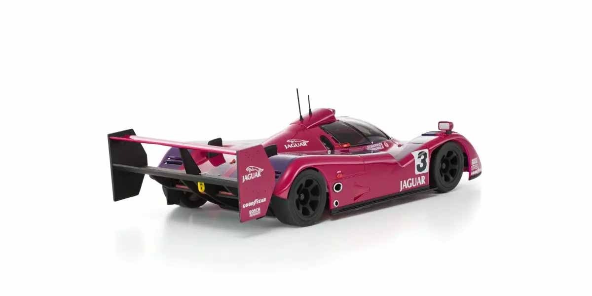 Kyosho Mini-Z RWD MR-04 Jaguar XJR-14 Monza 1991 No.3 RTR 1:28 RC Auto
