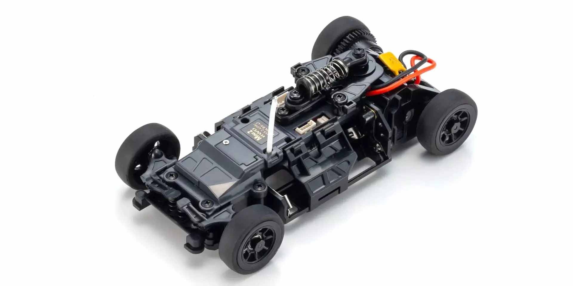 Kyosho Mini-Z RWD MR-04 Mazda Savanna RX-7 Daytona '79 No.7 RTR 1:28 RC Auto
