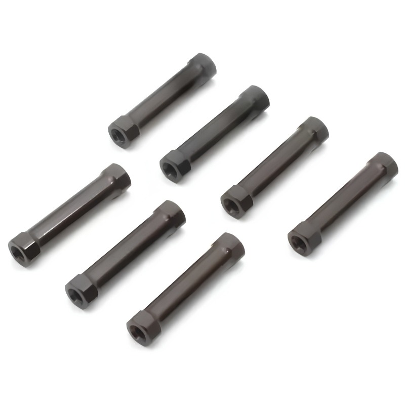 Mech Post Alu 26mm (6) - Kyosho Inferno MP11 1 Mech Post Alu 26mm (6) - Kyosho Inferno MP11