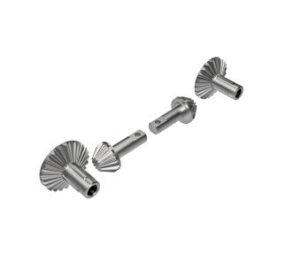 Metal Axle Ring and Pinion Gears (2) - Traxxas 9779 1 Metal Axle Ring and Pinion Gears (2) - Traxxas 9779