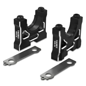 Middle Gear Lower Block 7075-T6 Alu - MP11 - T-Work's