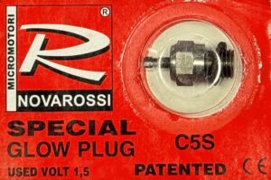 Novarossi Special Glow Plug C5S