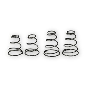 Optima Internal Spring 1/8 Buggy Shocks (4) (POR1)