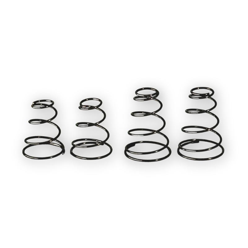 Optima Sisemised vedrud 1/8 Bagi Amortidele (4) (POR1) 1 Optima Internal Spring 1/8 Buggy Shocks (4) (POR1)