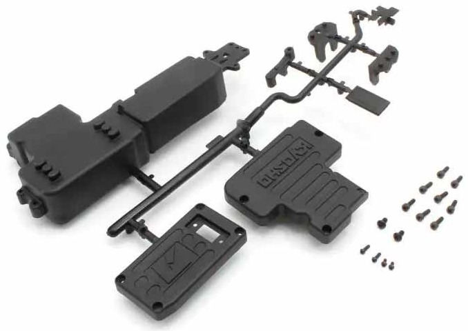 Radio Box Set - Kyosho Inferno MP11 1 Radio Box Set - Kyosho Inferno MP11
