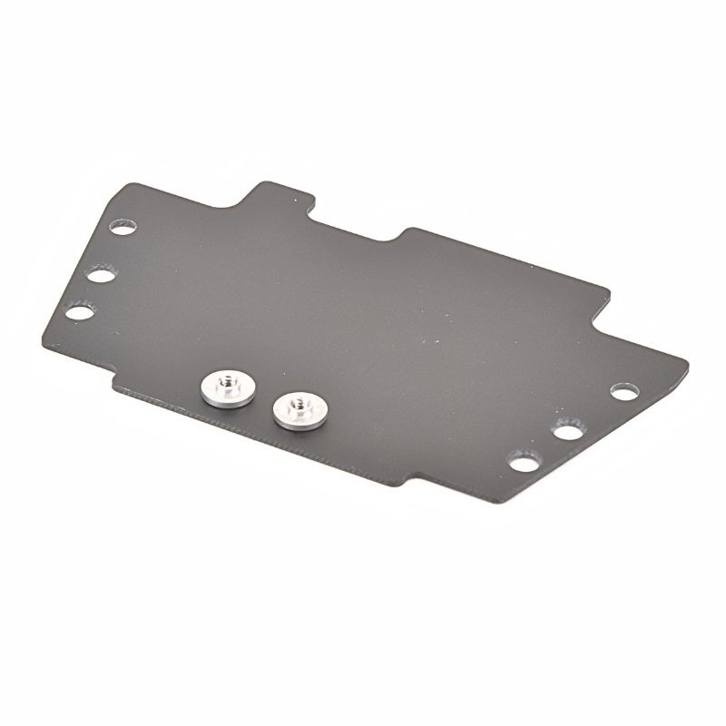 Radio Plate S2 #U8051 Schumacher 1 Radio Plate S2 #U8051 Schumacher