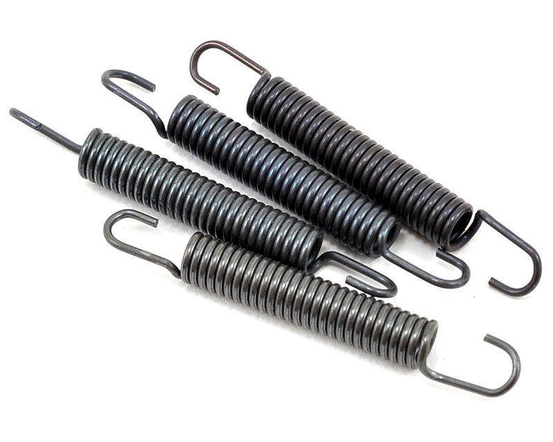 Reds Spring Engine-Manifold 3.5cc Medium (4 pcs) 1 Reds Spring Engine-Manifold 3.5cc Medium (4 pcs)