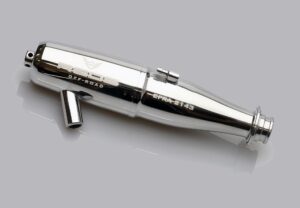 REDS Tuned Pipe .21 EFRA 2143