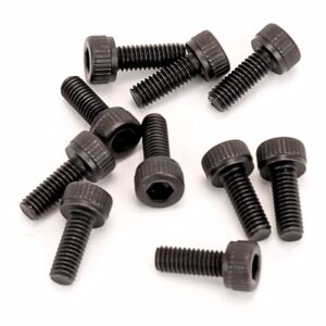 Poldid SHCS M3x8 HD (10) - Schumacher U7112