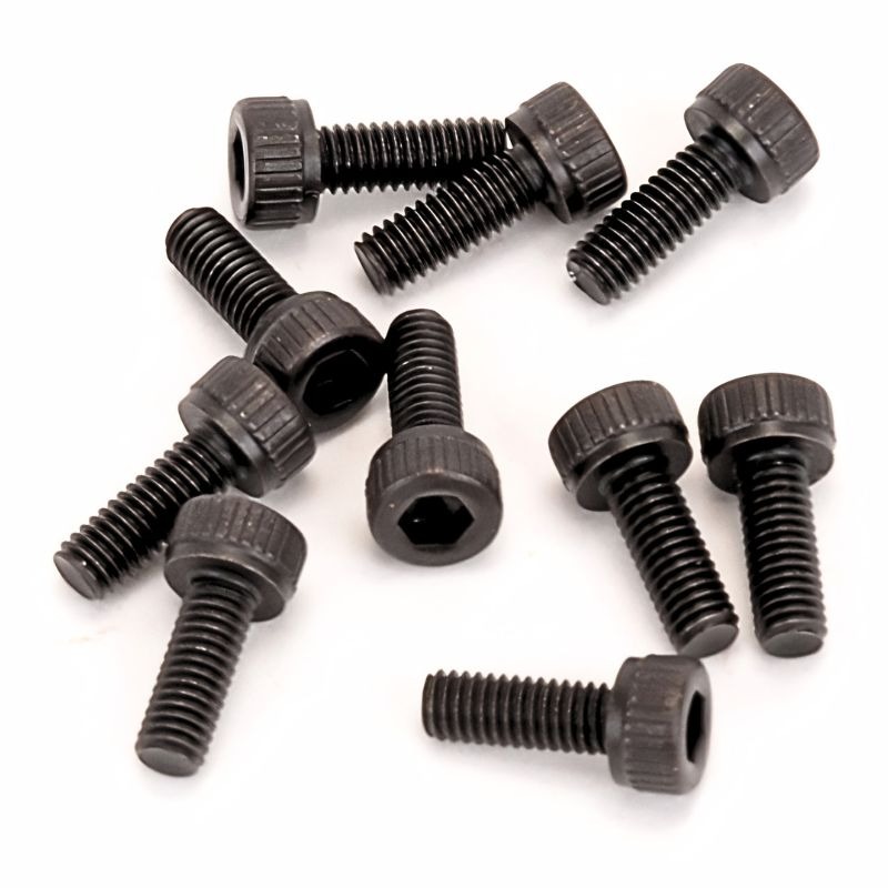 Poldid SHCS M3x8 HD (10) - Schumacher U7112