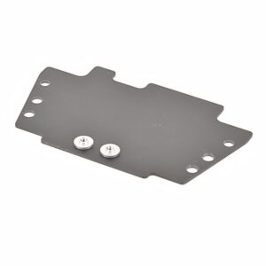 Radio Plate S2 #U8051 Schumacher