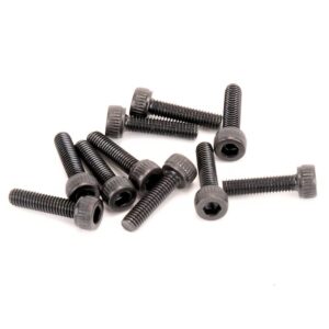 Poldid SHCS M3x12 HD (10) - Schumacher U7114